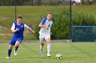 Men's Soccer vs RWU  Wheaton Men's Soccer vs Roger Williams University. - Photo by Keith Nordstrom : Wheaton, Soccer